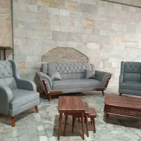 مبل استیل مدل 808 مبل راحتی مبلمان راحتی چکی