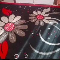 دو تخته فرش 6 متری فانتزی