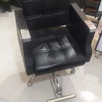 صندلی آرایشگاه 2عدد