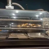 یخچال و گرمکن پیراشکی وخمیر زن