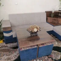 مبل ال|مبلمان خانگی و میز عسلی|اصفهان, فروردین|دیوار