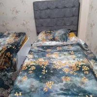 تخت خواب تک نفره