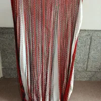 پرده حالت سنتی و بسیار شیک و زیبا