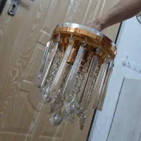 لوستر کریستالی