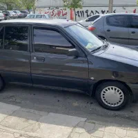 پراید مدل ۸۵ دوگانه کارخانه