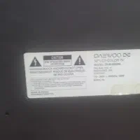 ال سی دی ۳۲اینچ اصل کره|تلویزیون و پروژکتور|کرمانشاه, |دیوار