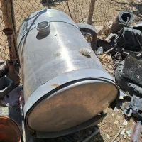 باک آلومینیومی