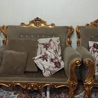 مبل در حد نو