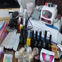تمامی وسایل ناخن
