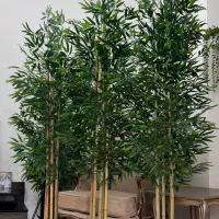 درختچه مصنوعی وارداتی و شکوفه و گل ارایی