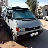 ون فولکس T4 کمپر