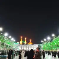 کربلا ارزان 7500 عید عرفه و قربان 30اعزام قطعی