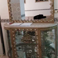 اینه وکنسول برنز