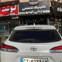 شیشه دودی نانو سرامیک 2 لایه 990