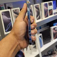 iPhone 13 Pro 256g آبی ZAA دو سیم‌کارت با ضمانت|موبایل|کرج, گوهردشت|دیوار