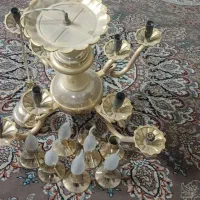 لوستر طلایی