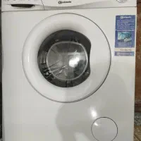 ماشین لباسشویی باکنش