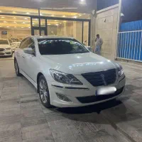 جنسیس 2012 بدون رنگ