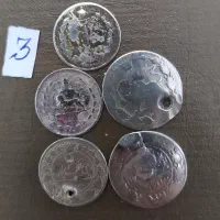 سکه و دینار کمیاب شاهی|کلکسیون سکه، تمبر، اسکناس|سمنان, |دیوار