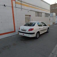 پژو 206sd v8|خودرو سواری و وانت|کاشمر, |دیوار