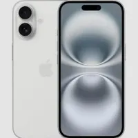 اپل iPhone 16 با حافظهٔ ۱۲۸ گیگابایت