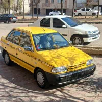 ماشین خطی پراید