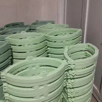 خدمات قالبسازی و تزریق پلاستیک اجرتی