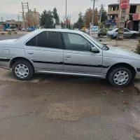 پژو بارس دوگانهcng موتور فرانسوی