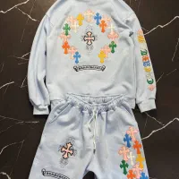 هودی شلوارک(کروم)