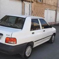 پراید ۱۳۱ دوگانه ۹۶