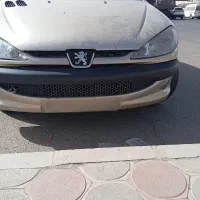 206تیپ 2مدل 83|خودرو سواری و وانت|تهران, شهرک استقلال|دیوار