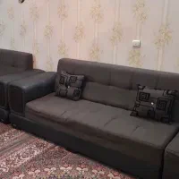 مبل راحتی تمیز تمیز|مبلمان خانگی و میز عسلی|تهران, جیحون|دیوار