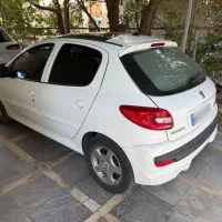 پژو ۲۰۷ پاناروما اتوماتیک ۱۴۰۲