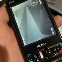 نوکیا N95 با حافظه ۸ گیگ