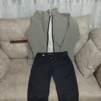 لباس مردانه سایز ۳۸