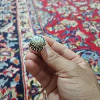 انگشتر نقره|جواهرات|تبریز, |دیوار