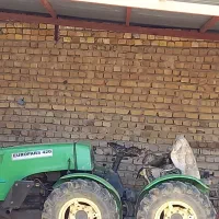 تراکتورباعی کمرشکن