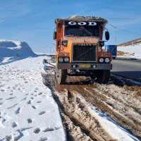 ولوو تک کمپرسی عراقی مدل 1359|خودرو سنگین|صوفیان, |دیوار