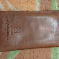 کیف پول چرم