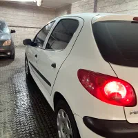 پژو ۲۰۶ تیپ ۵ مدل ۱۳۹۵|خودرو سواری و وانت|تهران, بلوار کشاورز|دیوار