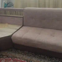 مبلمان ال 7نفره|مبلمان خانگی و میز عسلی|سبزوار, توحیدشهر|دیوار