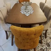میز ناهارخوری ۶ نفره