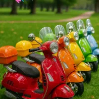 مرکز پخش موتور ماشین شارژی تاکستان اقساط 6 ماه