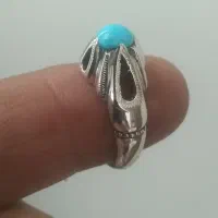 انگشتر فدیوم اسفندیار|جواهرات|چهاردانگه (تهران), |دیوار