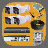 دوربین مداربسته(( با طراحی کوچک و اجرای آسان،