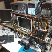 خرید، فروش ، تعمیرات تخصصی انواع مانیتور LED و LCD|قطعات و لوازم جانبی رایانه|قدس, شهر‌قدس|دیوار