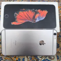 اپل iPhone 6s Plus با حافظهٔ ۶۴ گیگابایت|موبایل|تهران, امام زاده حسن|دیوار