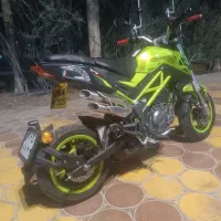 موتور بنلی135 TNTمدل 1400