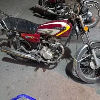 موتور سیکلت مدل ۹۳