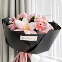 هدیه ماندگار گل جاودان